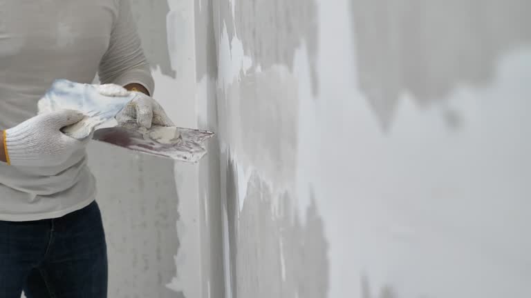 Best Water-Damaged Drywall Repair  in Tangelo Park, FL